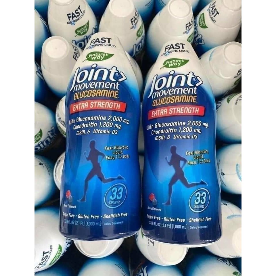 Nước uống bổ xương khớp Joint Movement Glucosamine 1000ml