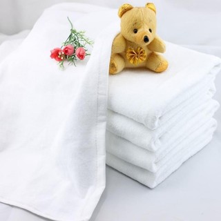 Khăn Tắm Khách Sạn Hàng Loại A RIOTEX Kích Thước 35x75cm, 60x120cm, 70x140cm