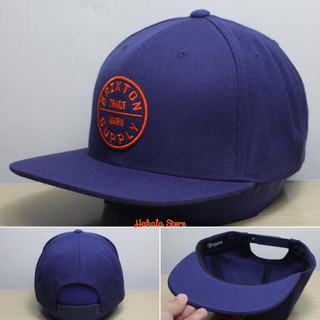 S1 - Mũ Brixton snapback chính hãng ***