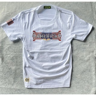 Áo thun nam Thái Lan chính hãng 100% cotton Thái AMERI