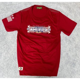 Áo thun nam thái lan chính hãng 100% cotton thái ameri