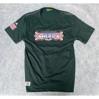 Áo thun nam Thái Lan chính hãng 100% cotton Thái AMERI