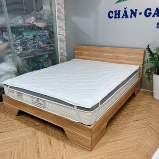 [SIÊU TỐC] BẢO VỆ NỆM KATE  Riotex, giúp làm êm nệm - chống ẩm mốc - đa chức năng.