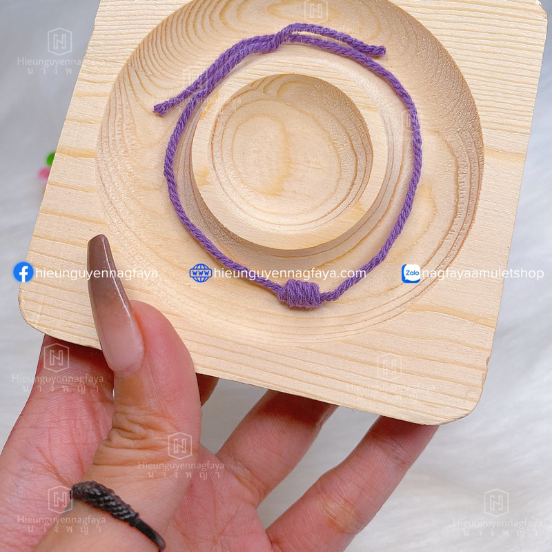 Dây Chỉ Sải-sìn Đủ Màu Thái Lan