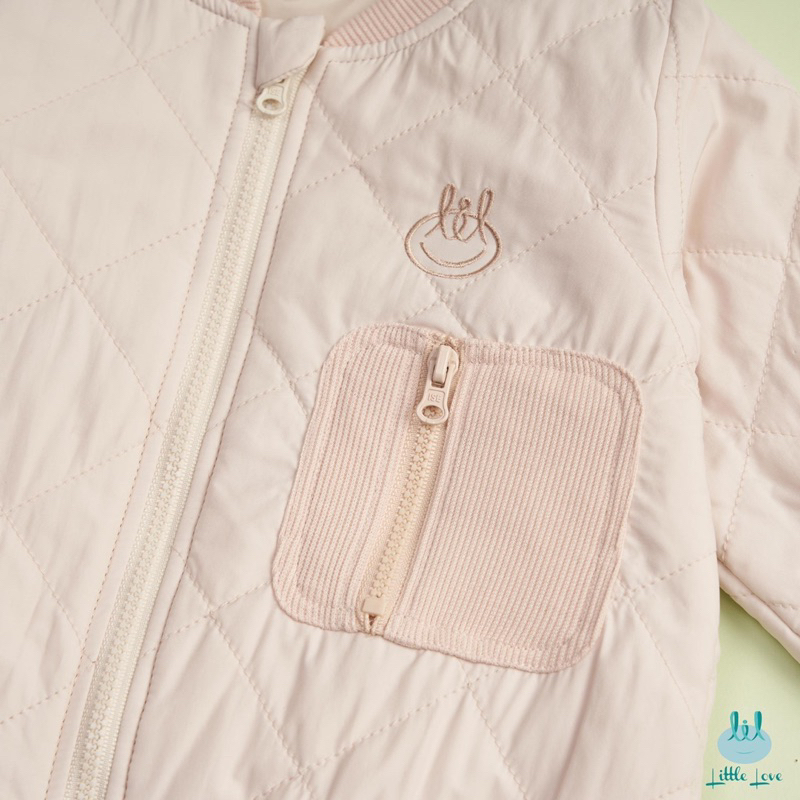 Áo khoác gió cho bé trai bé gái hãng little love