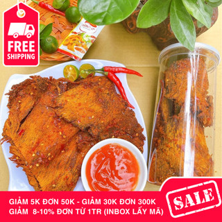 Khô bò miếng mềm loại ngon 500g