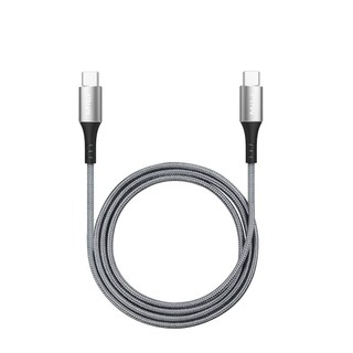 Dây sạc nhanh type-c to type-c mili hx-l07 - hàng chính hãng