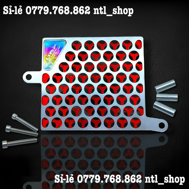 Che két nước nhôm 3D vario 160 - ab 160 - lead 2022 - Sh 20