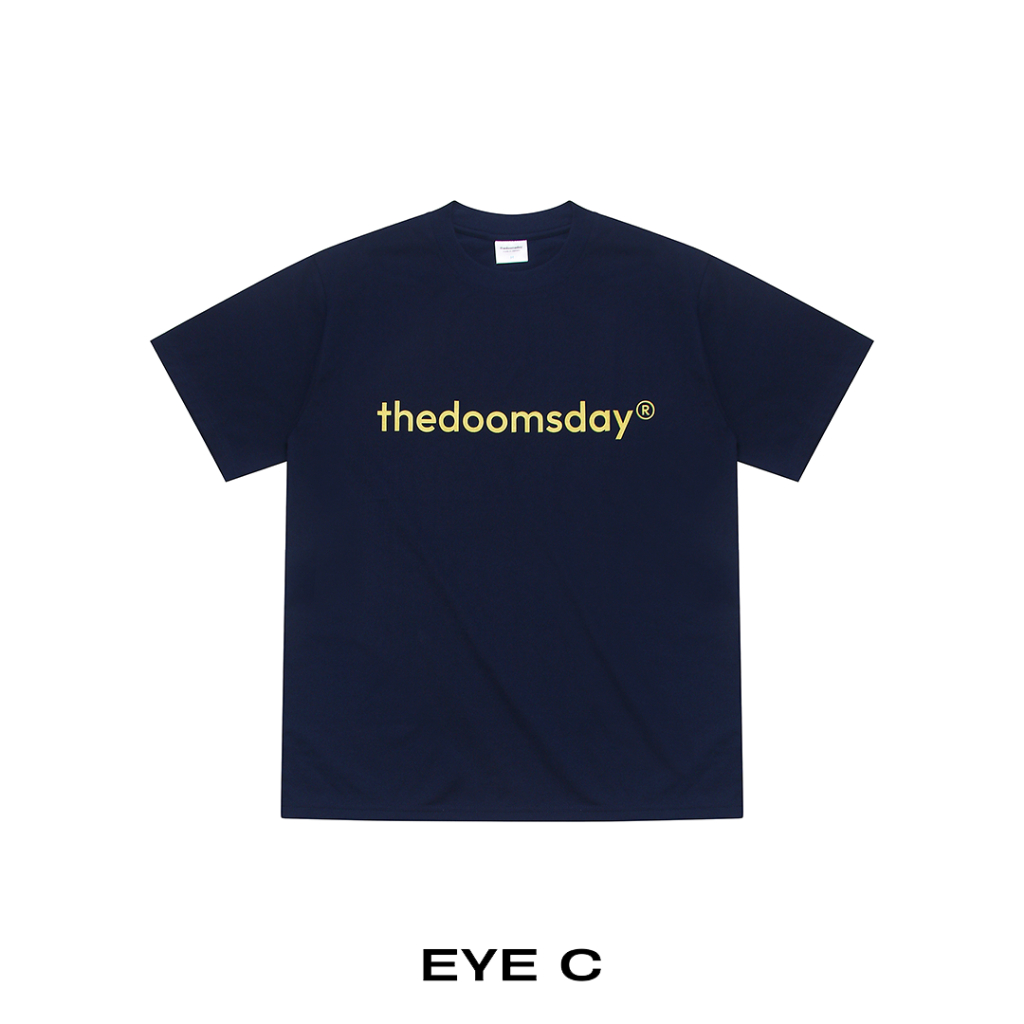 Áo thun EYEC BASIC TEE - NAVY