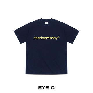 Áo thun eyec basic tee - navy