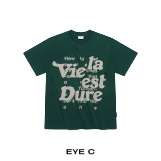 Áo thun EYEC Lavie Tee / Xanh