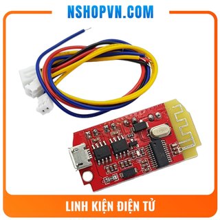 Mạch Khuếch Đại Âm Thanh Bluetooth 4.2 CT14 5Wx2