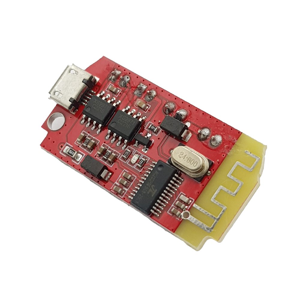 Mạch Khuếch Đại Âm Thanh Bluetooth 4.2 CT14 5Wx2