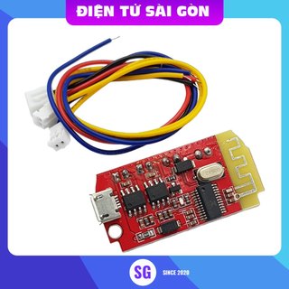 Mạch khuếch đại âm thanh Bluetooth 4.2 CT14 5Wx2 - O4TY