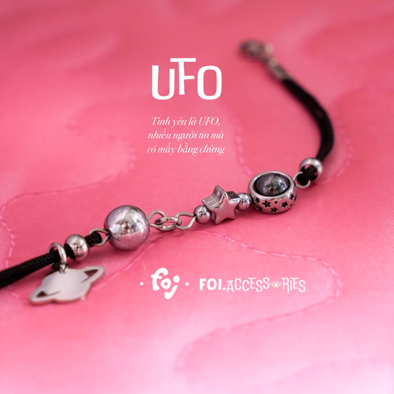 Vòng tay UFO