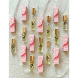 [BÒU PERFUME] NỮ - Tinh Dầu Lăn 5ml