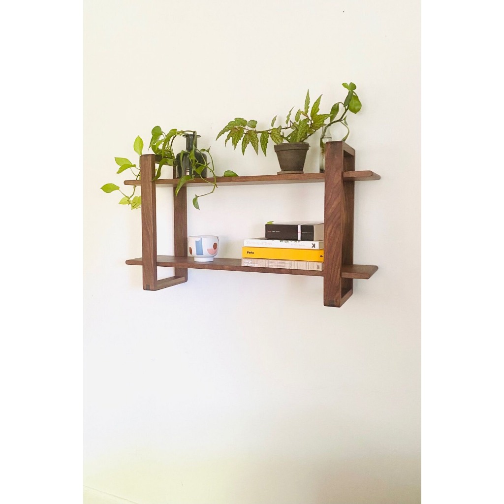 KỆ MINI TREO TƯỜNG dùng để trang trí nhà, decor phòng khách, gỗ decor trang trí.