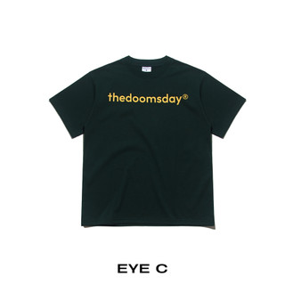 Áo thun eyec basic tee / xanh lá đậm