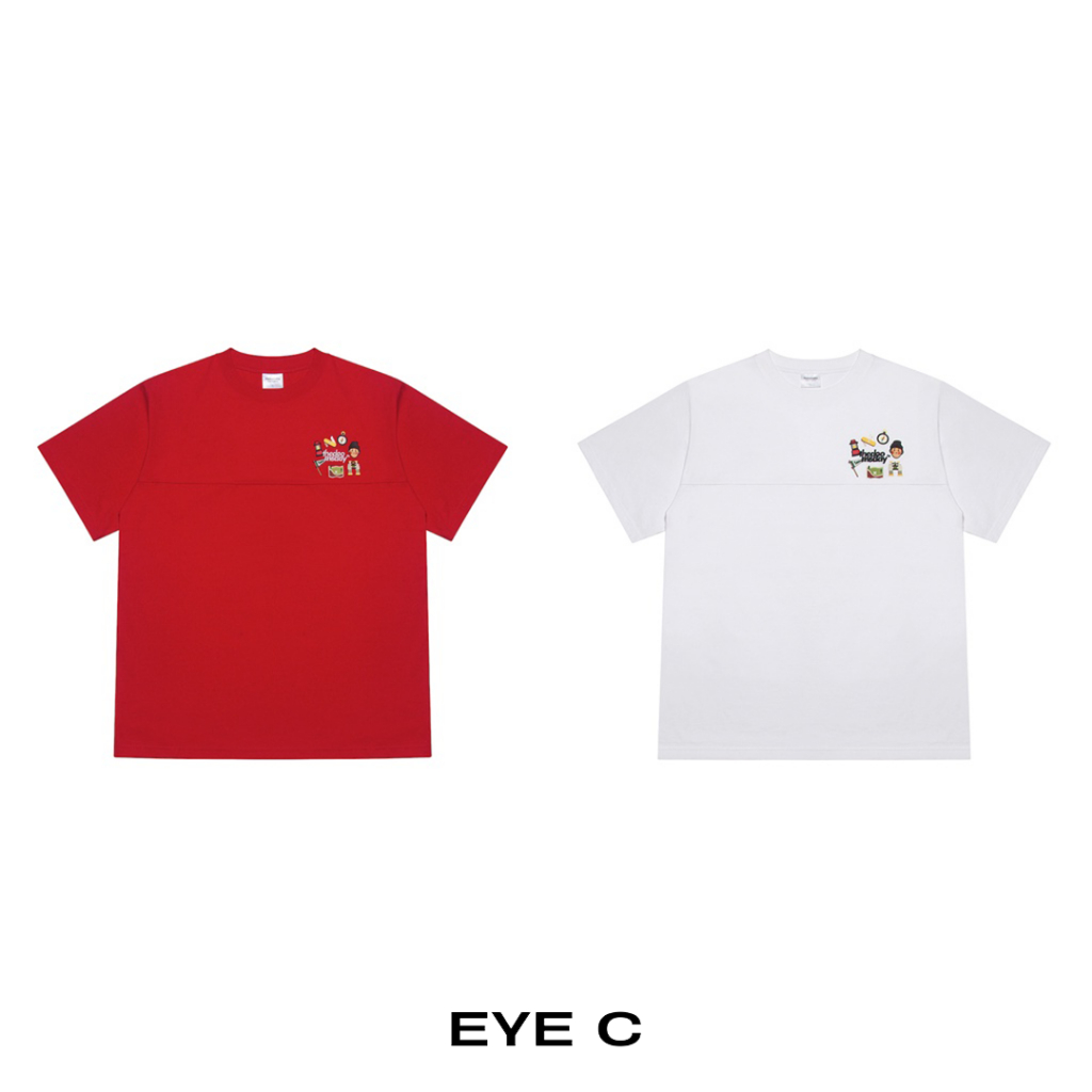 Áo thun EYEC CAMPING KIT