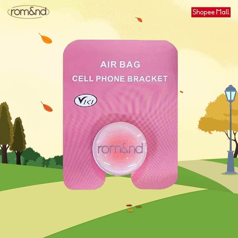 [HB GIFT] [Rom&nd] Giá đỡ điện thoại Romand Air Bag Cell Phone Bracket