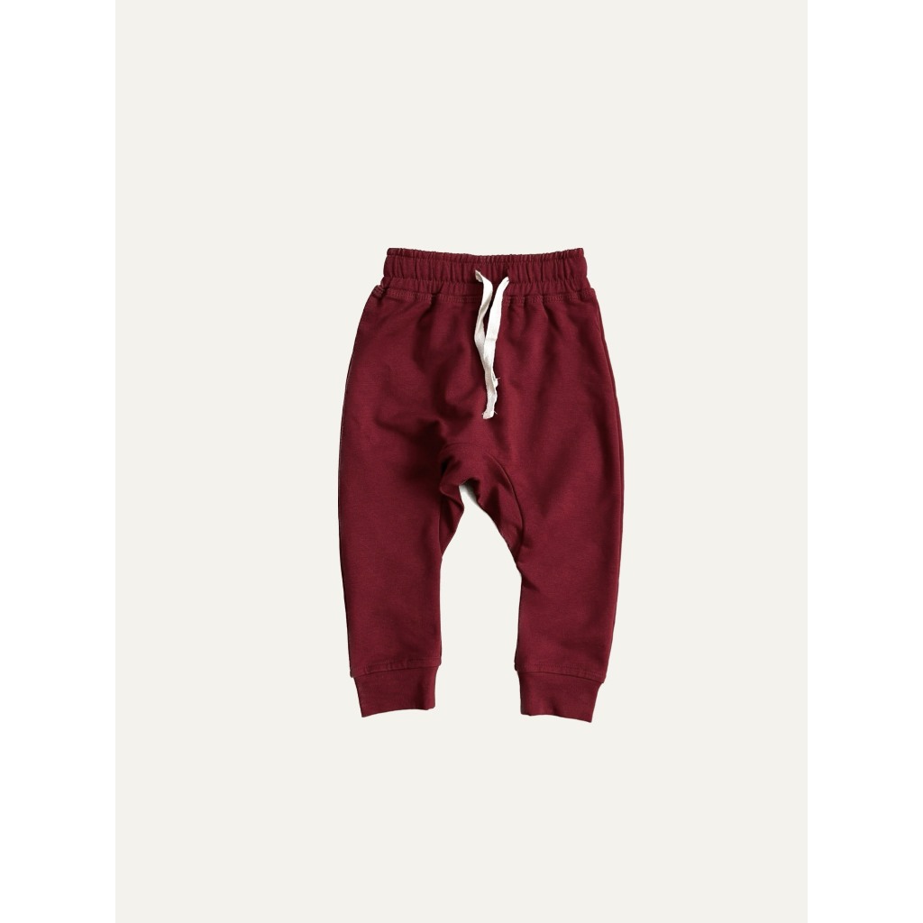 Cozy Terry Pant  Macro & Micro