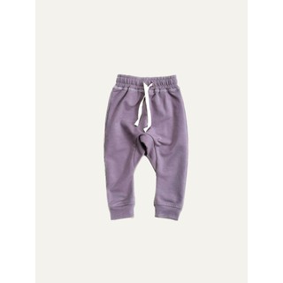 Cozy Terry Pant ( Quần Dài Cozy Nỉ Da Cá Trẻ Em ) Macro & Micro