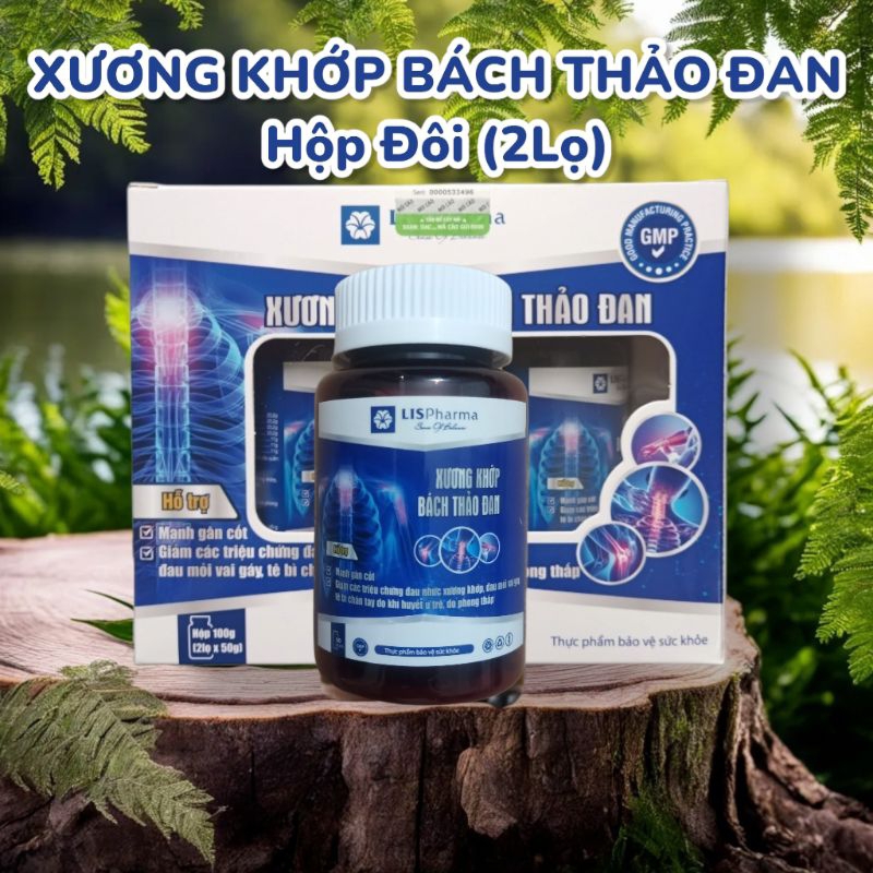 - HỘP ĐÔI 2 LỌ