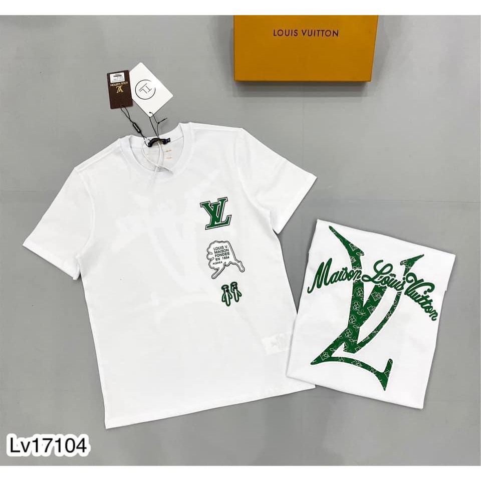 Áo Phông Nam Eo Vì In Logo Siêu Đẹp - Áo Thun Chất Cotton Cho Nam Siêu Đẹp