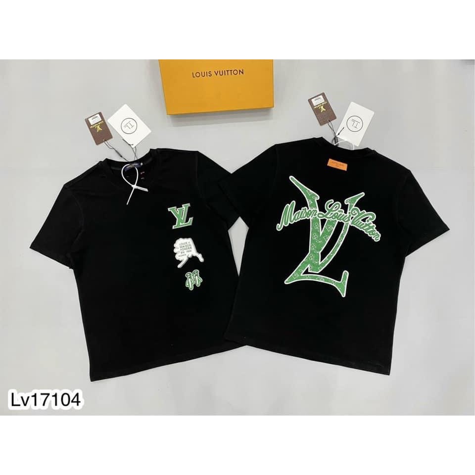 Áo Phông Nam Eo Vì In Logo Siêu Đẹp - Áo Thun Chất Cotton Cho Nam Siêu Đẹp