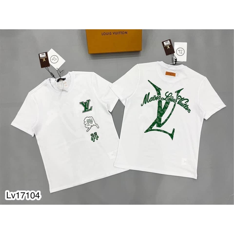 Áo Phông Nam Eo Vì In Logo Siêu Đẹp - Áo Thun Chất Cotton Cho Nam Siêu Đẹp