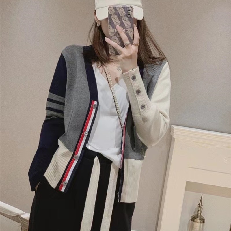 Áo Len Cardigan Thom Hot Hit Mix Màu Siêu Nổi Bật 2023