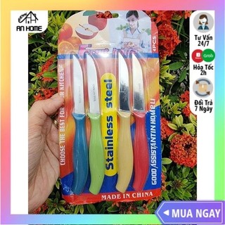 COMBO 4 CON DAO GỌT VỎ TRÁI CÂY (ĐỒNG GIÁ 10K)