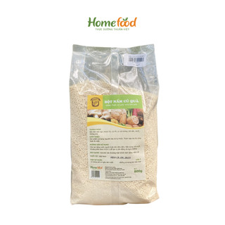 Bột nấm củ quả/ hạt nêm chay Homefood 800g