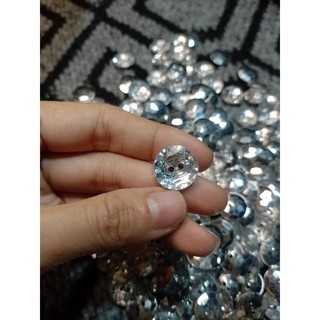 Nút áo kiểu 1,5cm giá bộ 20nút