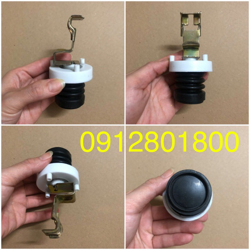 Nấm phốt xả máy giặt Panasonic - nấm xả máy giặt panasonic