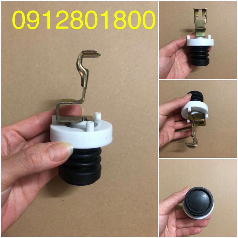 Nấm phốt xả máy giặt Panasonic - nấm xả máy giặt panasonic