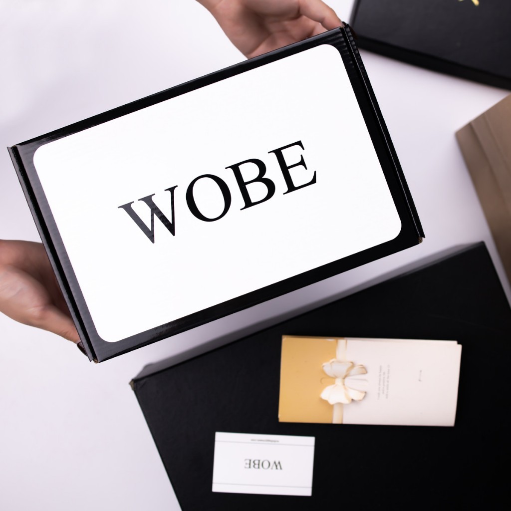 Đầm trung niên cho mẹ sang trọng bigsize cao cấp dự tiệc thiết kế dáng xòe in hoa đẹp P07 - WB WOMAN & BEAUTY