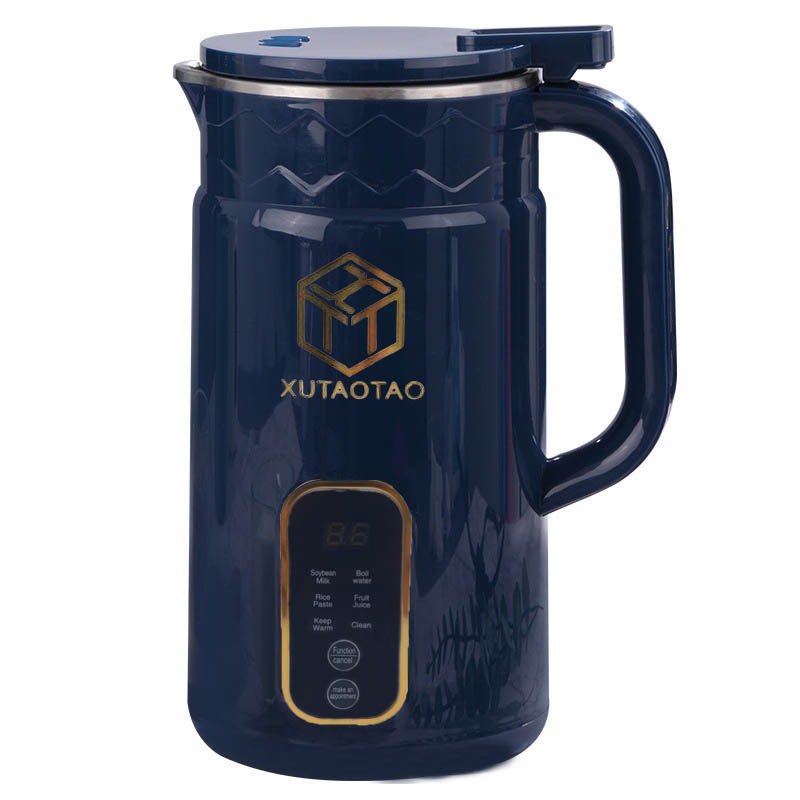 Máy Làm, Xay Sữa Hạt Đa Năng XUTAOTAO 5in1 ưu Việt cao cấp Vừa Xay Vừa Làm Nóng Và Nhiều Chức Năng Khác...