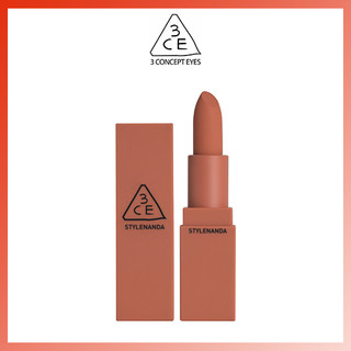 Son thỏi lì 3CE lip color matte 908 warm & sweet