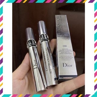 Mascara Dior Diorshow Iconic Overcurl Mascara Volume & Courbe #090 Noir/Black 10ml