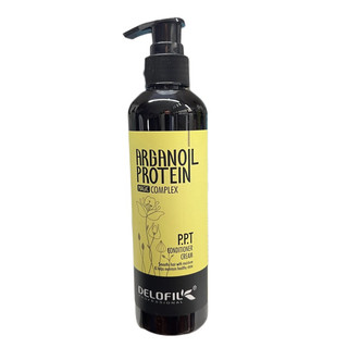 Kem dưỡng tóc xả khô PPT Delofil siêu mượt tóc 260ml
