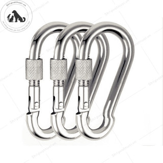 Móc Khoá An Toàn Inox 304