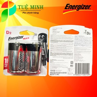 Pin đại d energizer e95 / lr20 alkaline 1.5v chính hãng