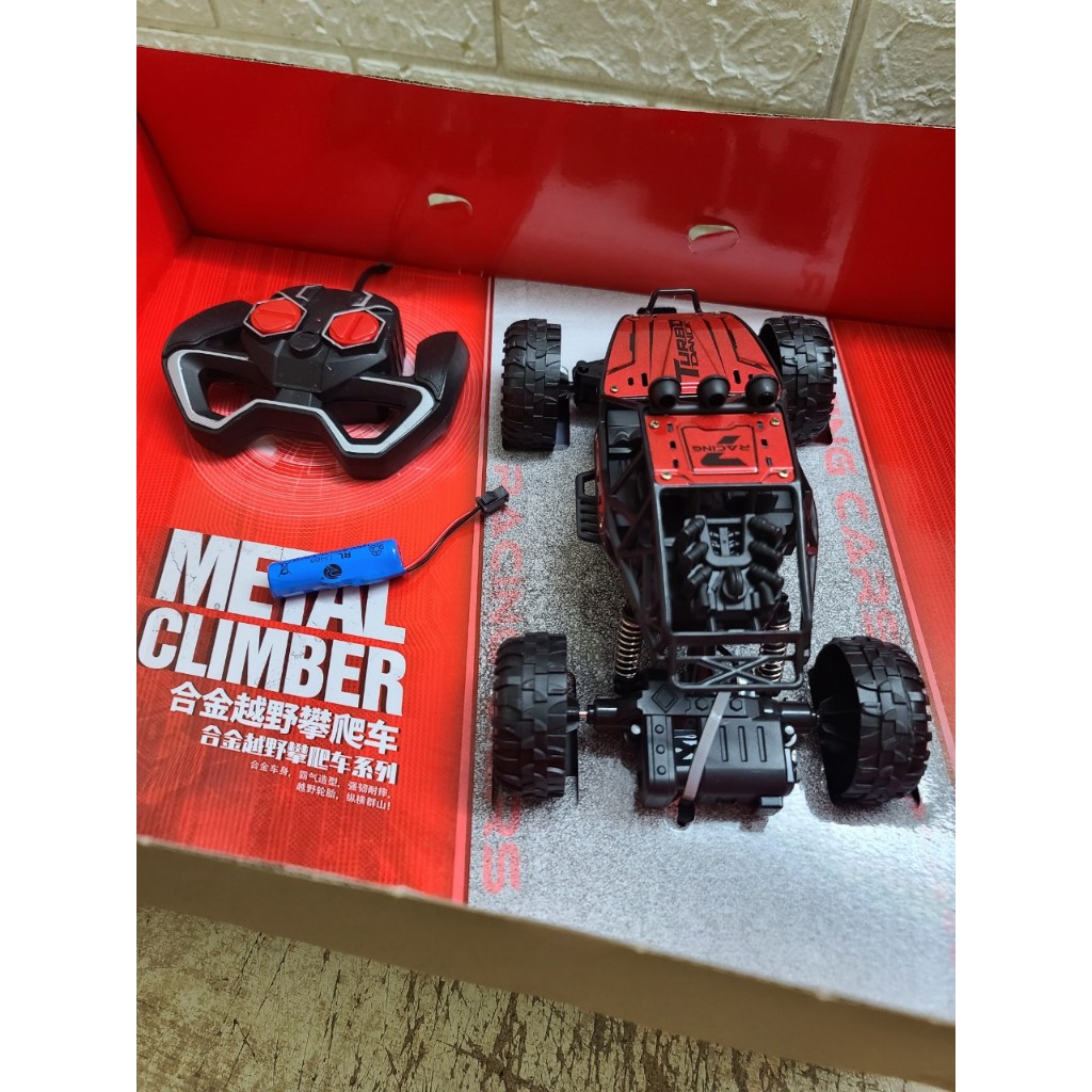 ĐỒ CHƠI XE ĐỊA HÌNH ĐIỀU KHIỂN TỪ XA