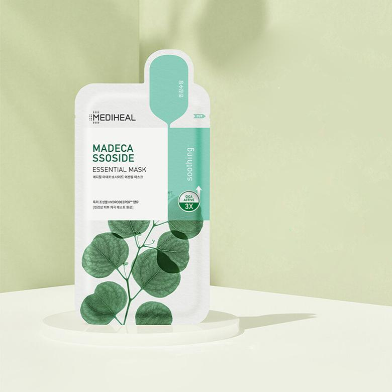 Mặt nạ Mediheal 1 miếng - có mix màu