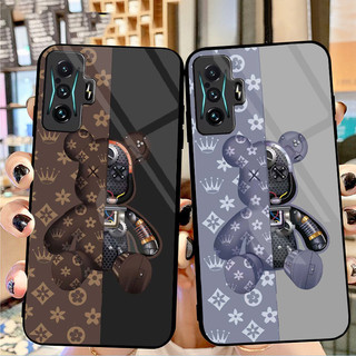 Ốp Lưng XIAOMI REDMI K50 GAMING mặt kính cường lực cao cấp