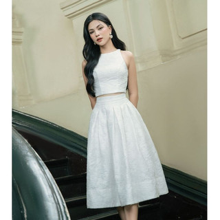 Olv - áo kiểu keira top