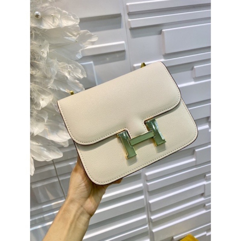 Túi chử H thời thượng sz 18cm