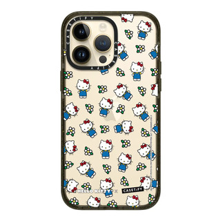 Ốp Lưng CASETiFY | Hello Kitty Flower Case | Impact