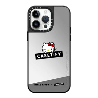 Ốp lưng casetify chính hãng | hello kitty box logo case